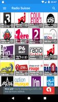 Radio Suisse Affiche