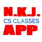 NKJ CS CLASSES ไอคอน