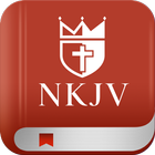آیکون‌ NKJV Audio Bible