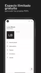 Descargar XAPK de nkoda: partituras musicales