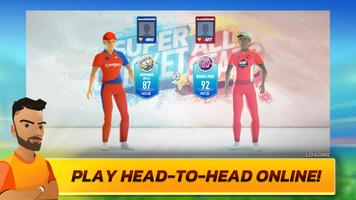 Super Cricket All Stars ảnh chụp màn hình 2