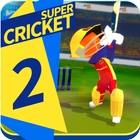 SUPER CRICKET 2 icon