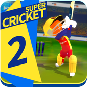 SUPER CRICKET 2 आइकन