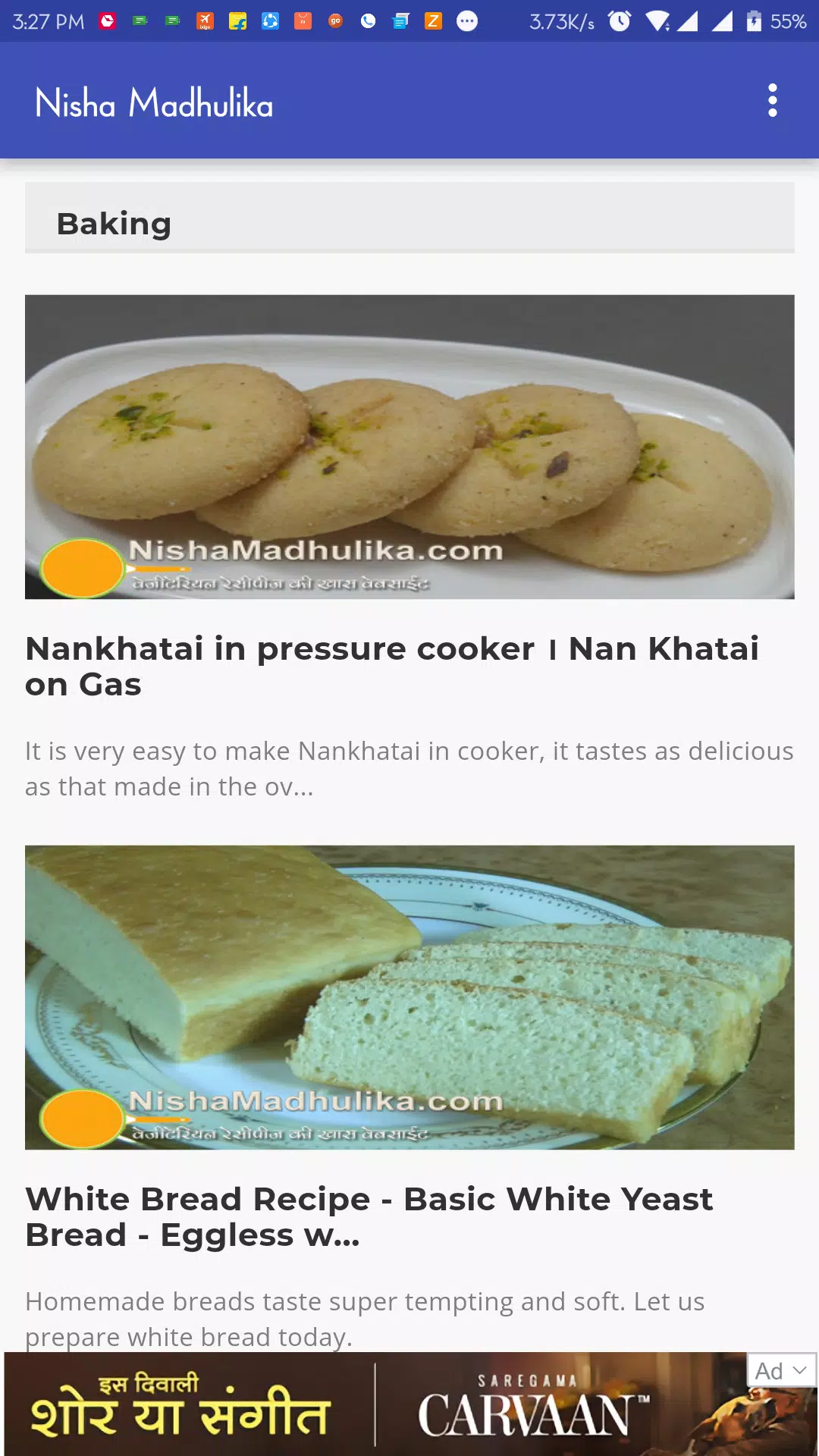 Nankhatai Recipe In Hindi By Nisha Madhulika | Bryont Blog