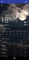 Weather - Forecast & Realtime capture d'écran 1