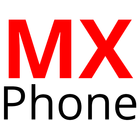 MXPhone Reader simgesi