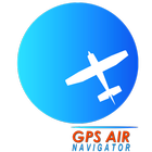 GPS Air Navigator ไอคอน