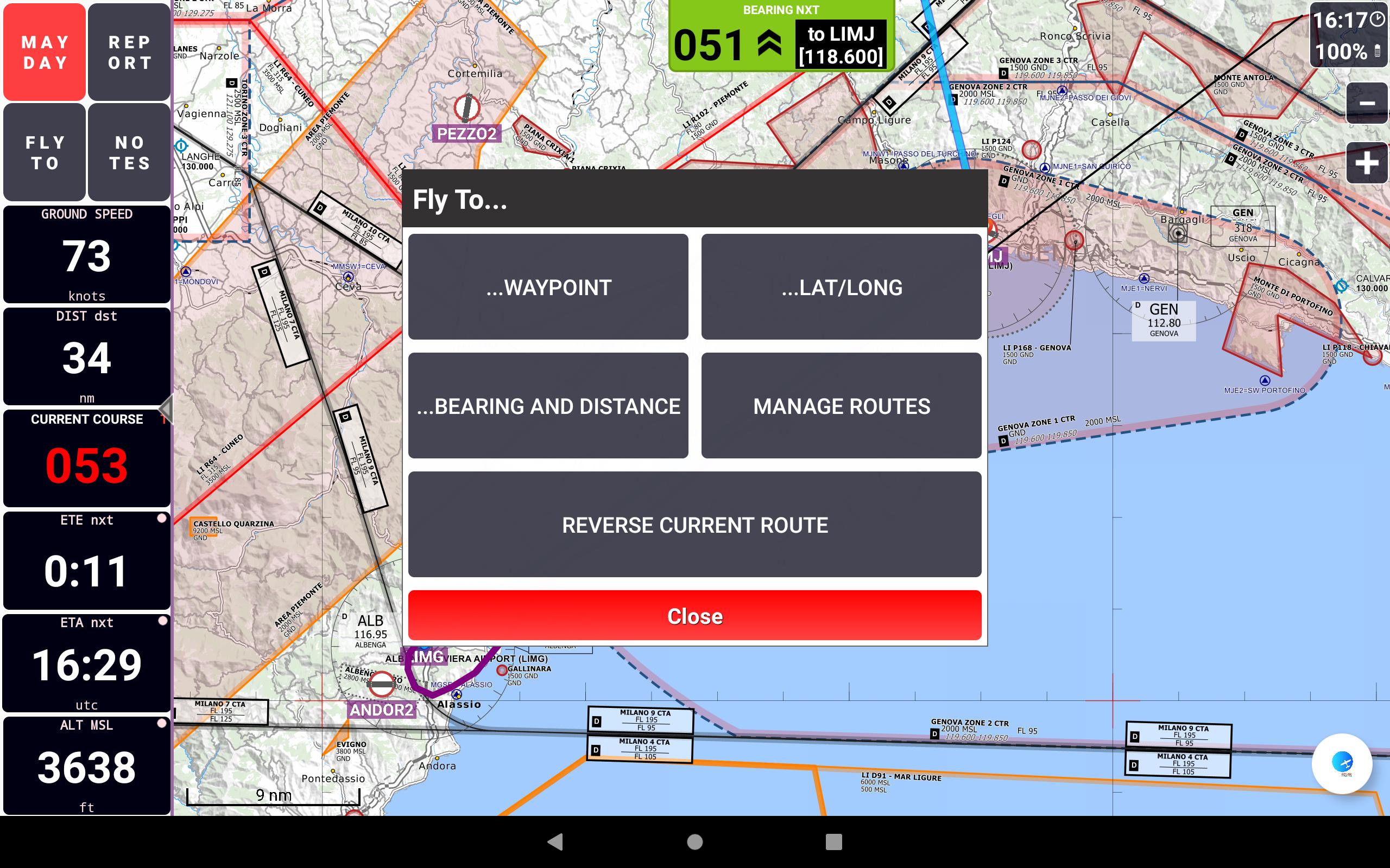 GPS Air Navigator for Android - APK Download