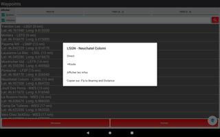 GPS Air Navigator capture d'écran 2