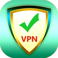 Super Fast Free Vpn: Turbo Vpn Proxy Master
