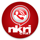 NKRI Chat ícone