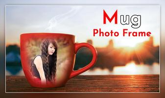 Mug Photo Frame Affiche