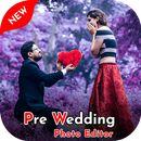 Pre Wedding Photo Editor APK