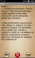 Noktalama İşaretleri 截图 3