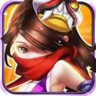 Ký Sự Anh Hùng Ninja ไอคอน