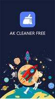 AK Cleaner  Free poster