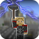 Mod Thor for MCPE APK