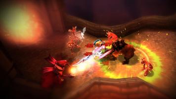 BLADE WARRIOR: 3D ACTION RPG স্ক্রিনশট 1