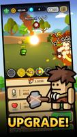 Hero Dinosaur: Idle RPG screenshot 1