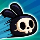 Epic Skull Rabbit: Idle RPG icône