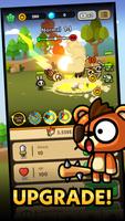 Epic Skull Rabbit: Idle RPG screenshot 1