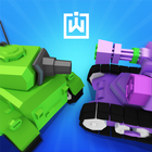 WeTank.io: Crash of Super Tank icono