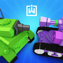 WeTank.io: Crash of Super Tank aplikacja