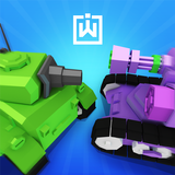 Icona WeTank.io: Crash of Super Tank