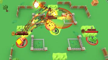 WeTank.io: Crash of Super Tank 海報