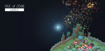 エイジオブ2048：世界都市建設パズルゲーム