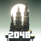Age of 2048™: World City Merge أيقونة