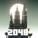 에이지 오브 2048®: 월드(세계 도시 머지 게임)