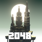 Age of 2048™: World City Merge-icoon