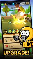 Epic Zombie Rabbit: Idle RPG screenshot 1