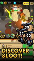 Epic Zombie Rabbit: Idle RPG screenshot 2