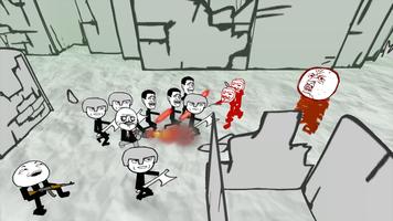 Stickman Meme Battle Simulator ảnh chụp màn hình 2