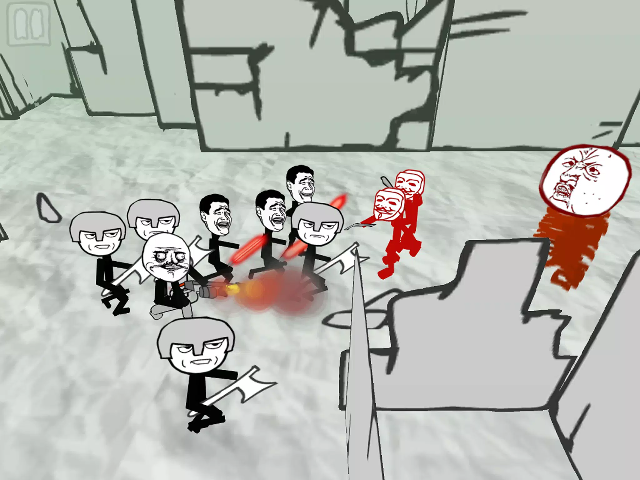 Stickman Meme Fight 1.005 Free Download