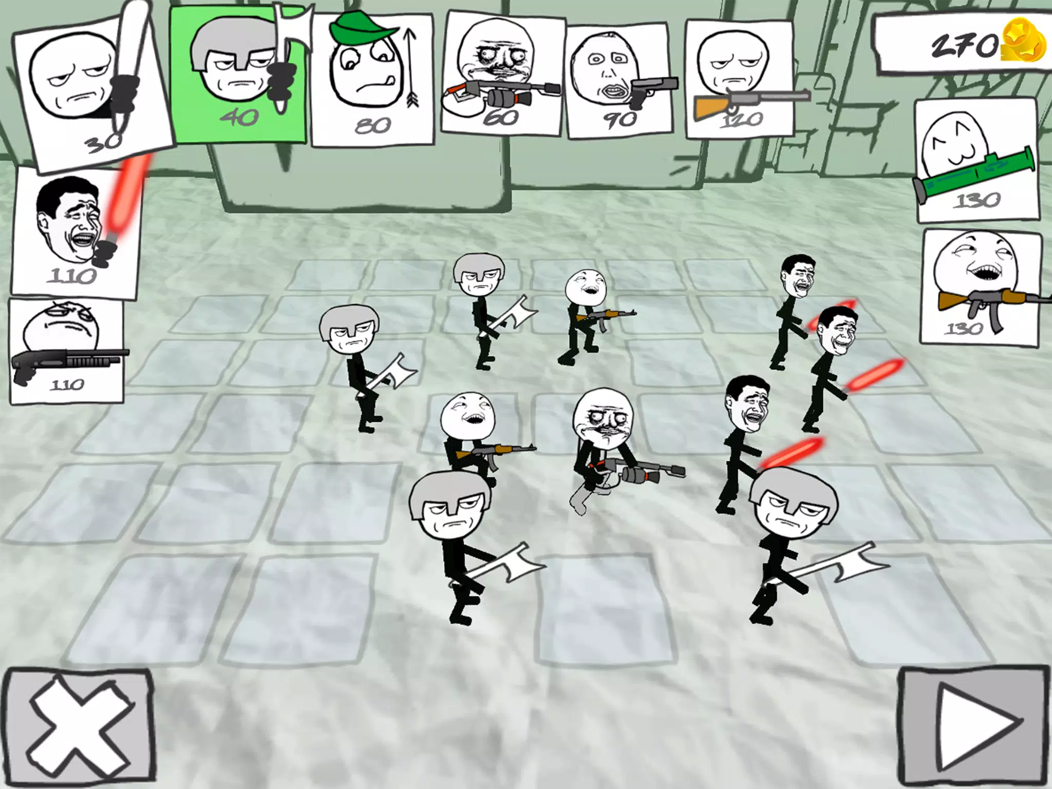 Stickman Meme Warrior Rage Sim APK for Android Download