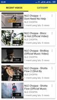 NLE CHOPPA VIDEOS FULL ALBUM Ekran Görüntüsü 1