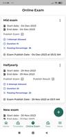 Proof ERP স্ক্রিনশট 2