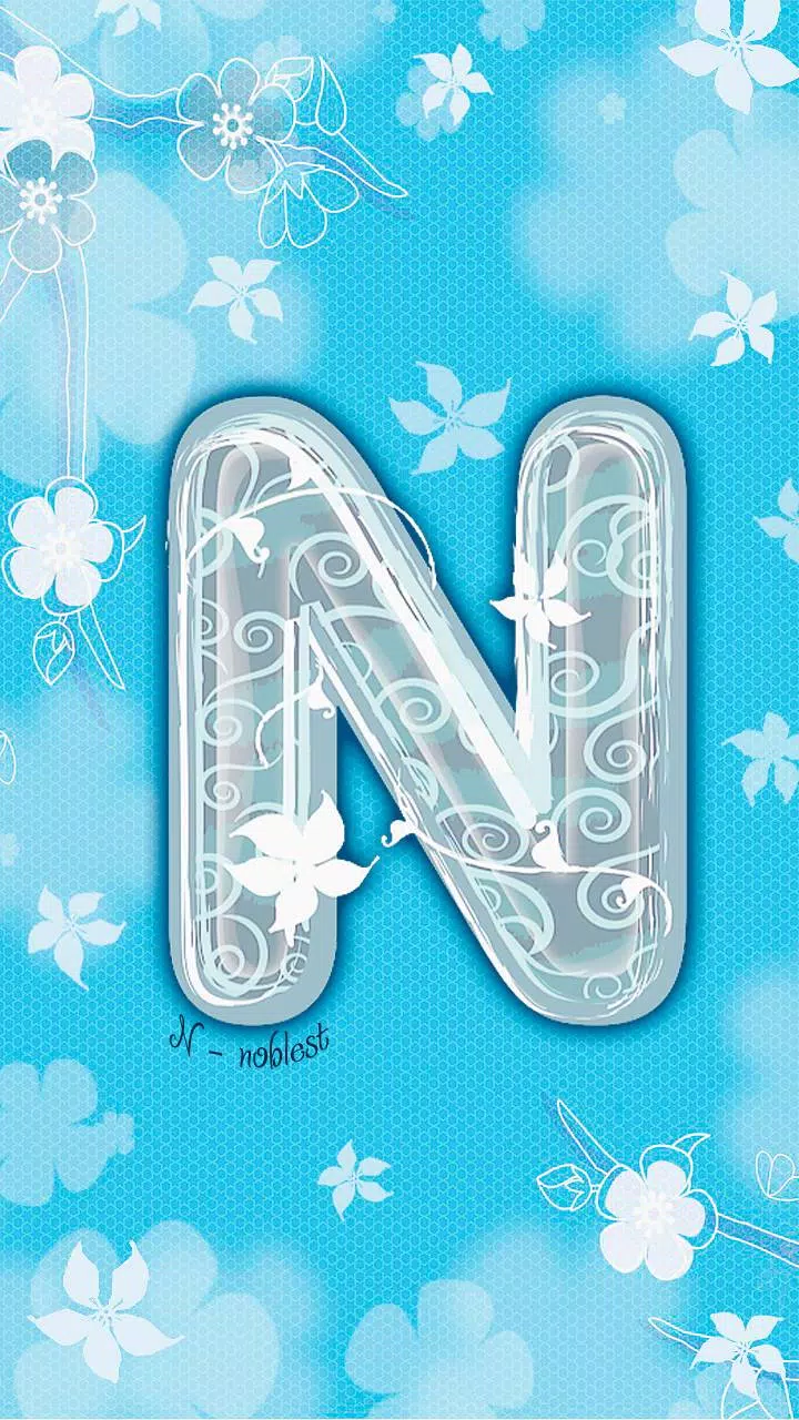 N Letter Wallpaper 安卓下載 安卓版apk 免費下載