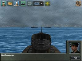 WWII UBoat Submarine Commander screenshot 1