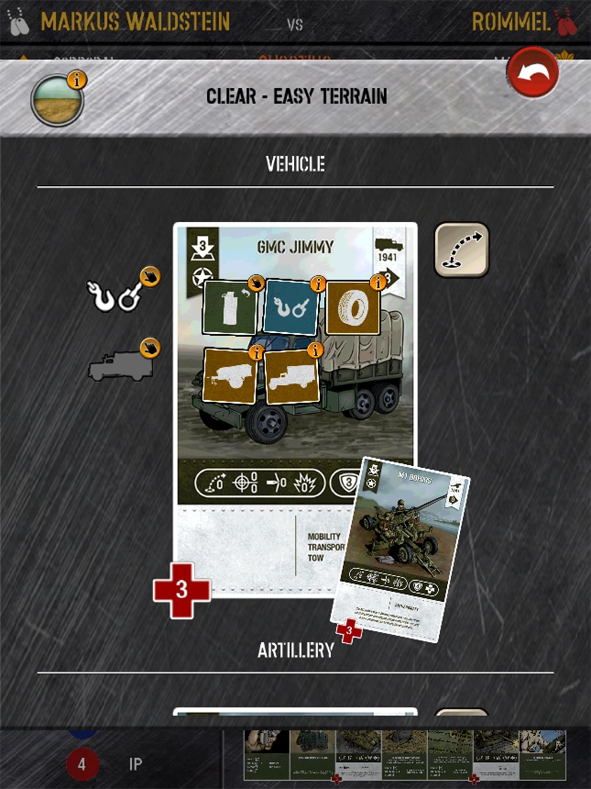 Wwii Tactics Card Game For Android Apk Download - ww2 artillery bunker roblox