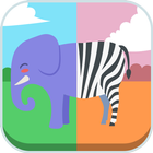 Animal Games for kids! 图标