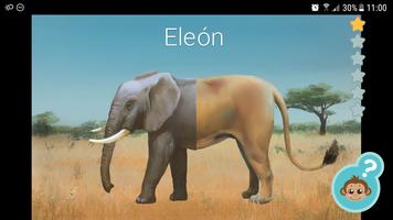 Juegos de Animales para niños captura de pantalla 2