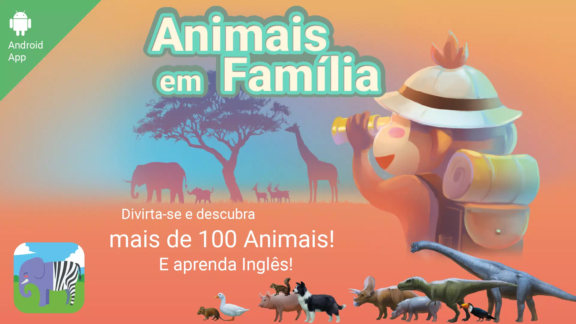 Download do APK de Sons de dinossauro jogos educativos para crianças para  Android