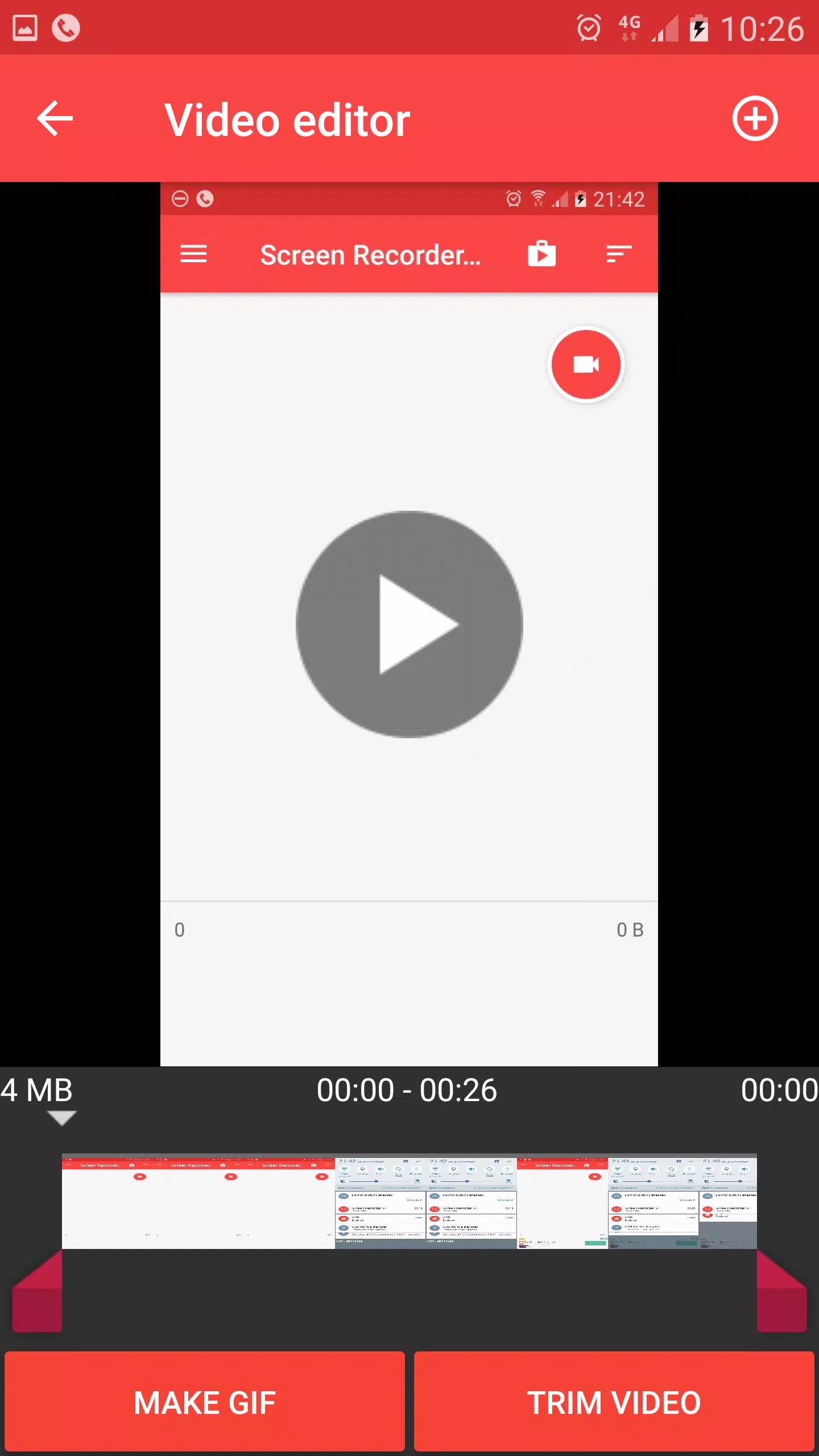 Screen Recorder APK for Android Download