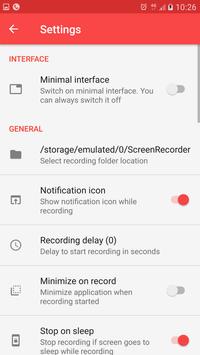 Screen Recorder - Record your screen screenshot 4