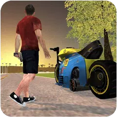 Car Theft of the Future XAPK download