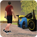 Car Theft of the Future APK